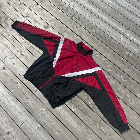 Vintage Spalding Pro Windbreaker - Picture 6 of 8